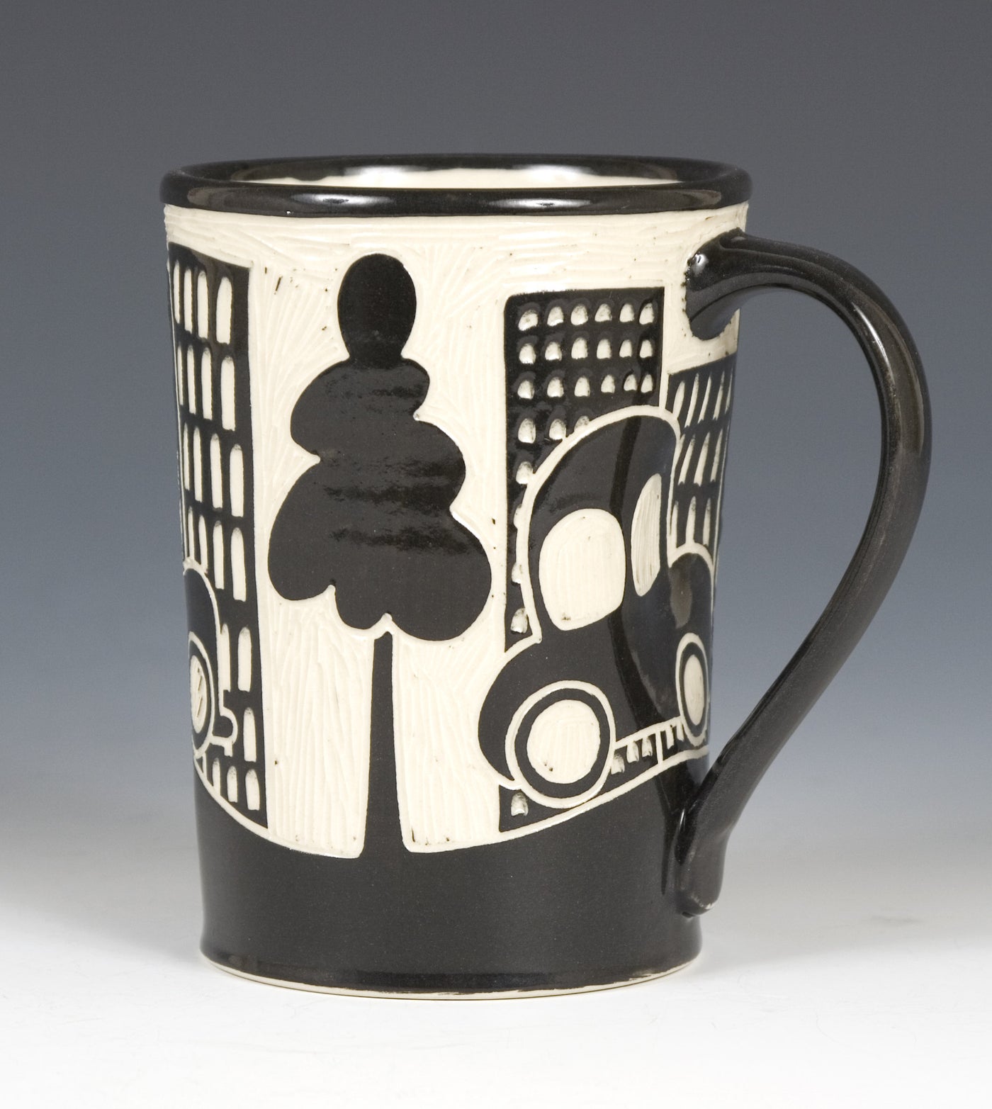 Tree in the City Mug