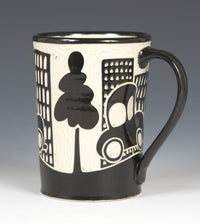 Tree in the City Mug