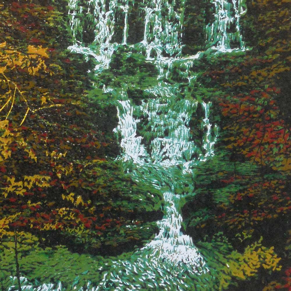 Deep Wood Falls