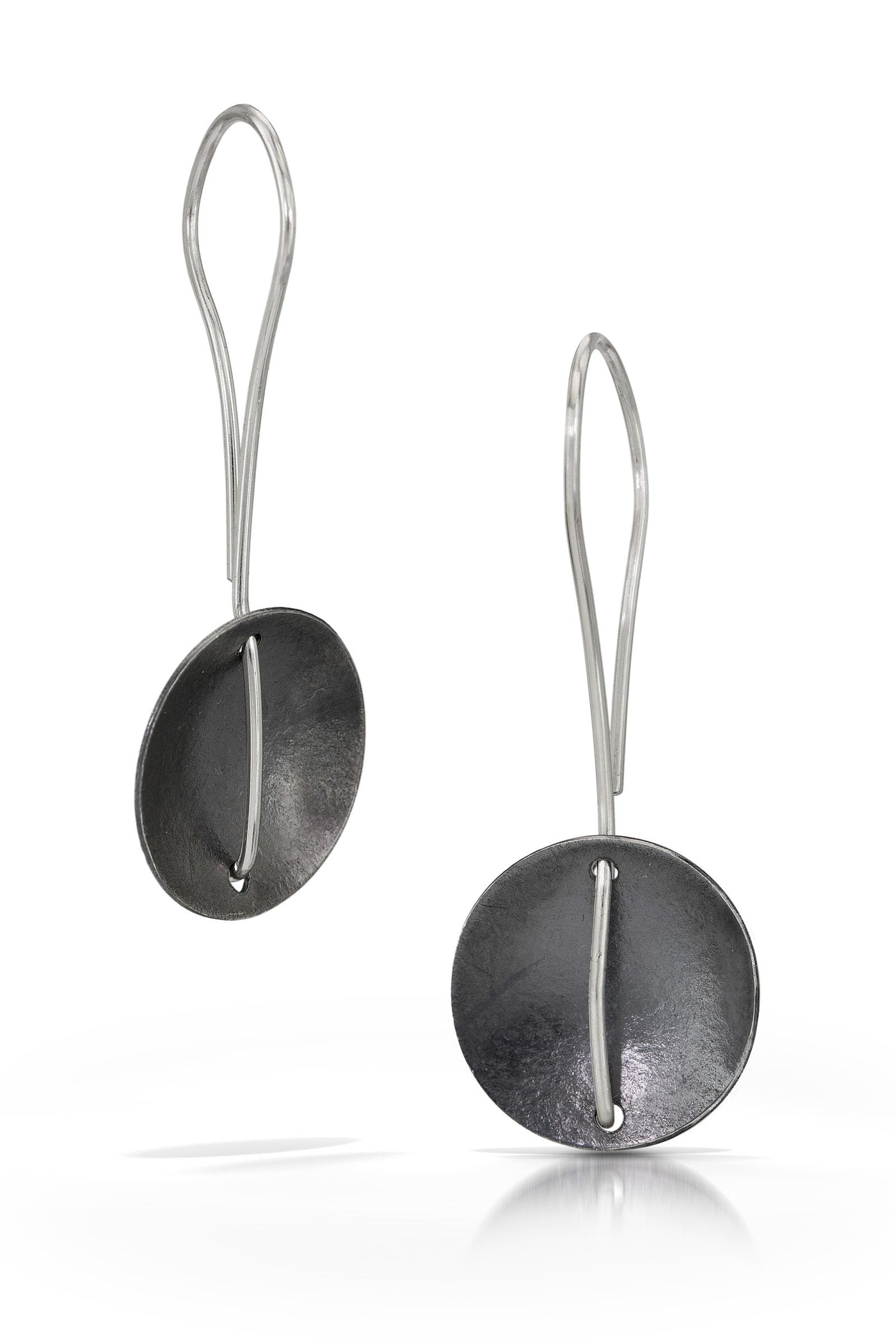 Oxidized silver | Photo by Cole Rodger