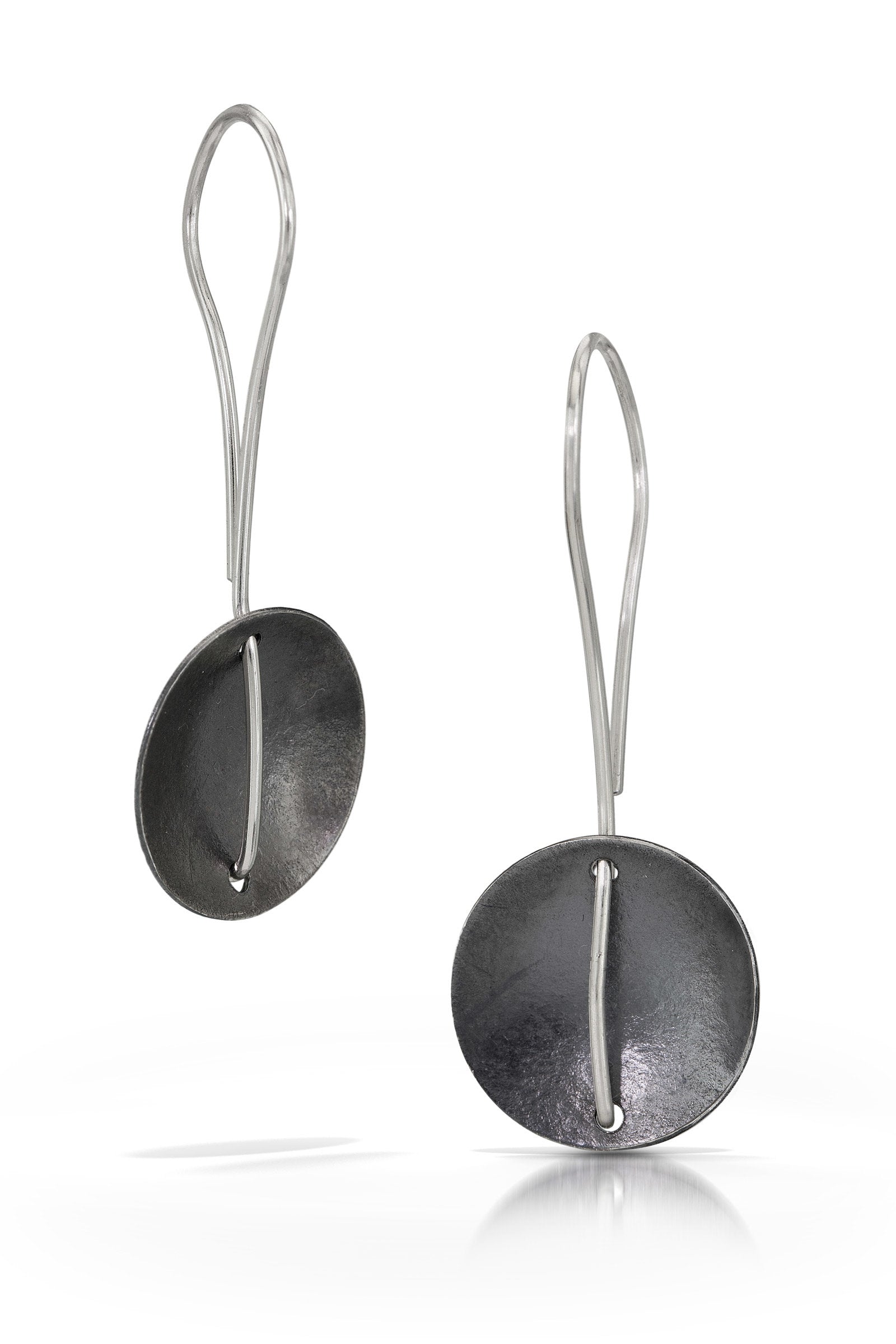 Oxidized silver | Photo by Cole Rodger