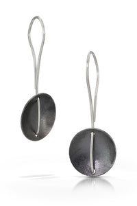 Oxidized silver | Photo by Cole Rodger