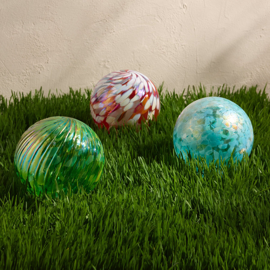 Glass Gazing Orb