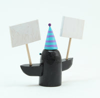 Happy Birthday Penguin