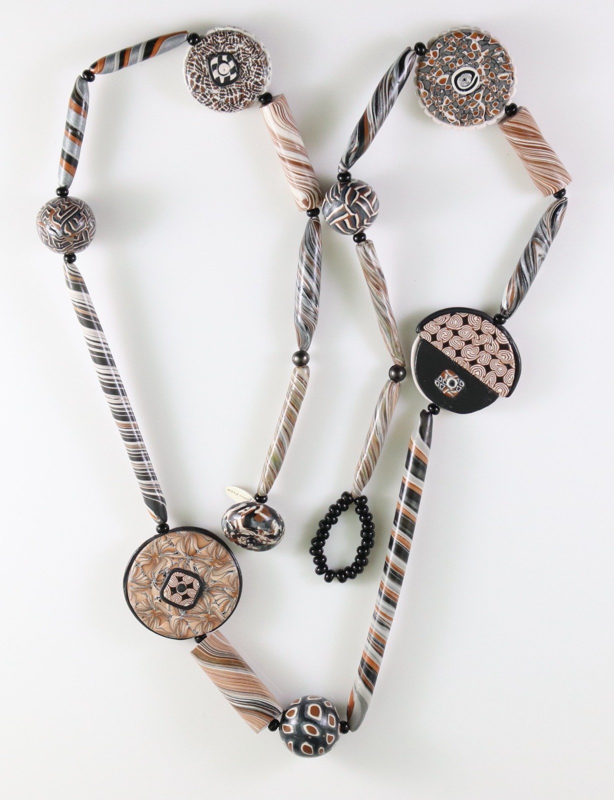 Satellite Necklace II