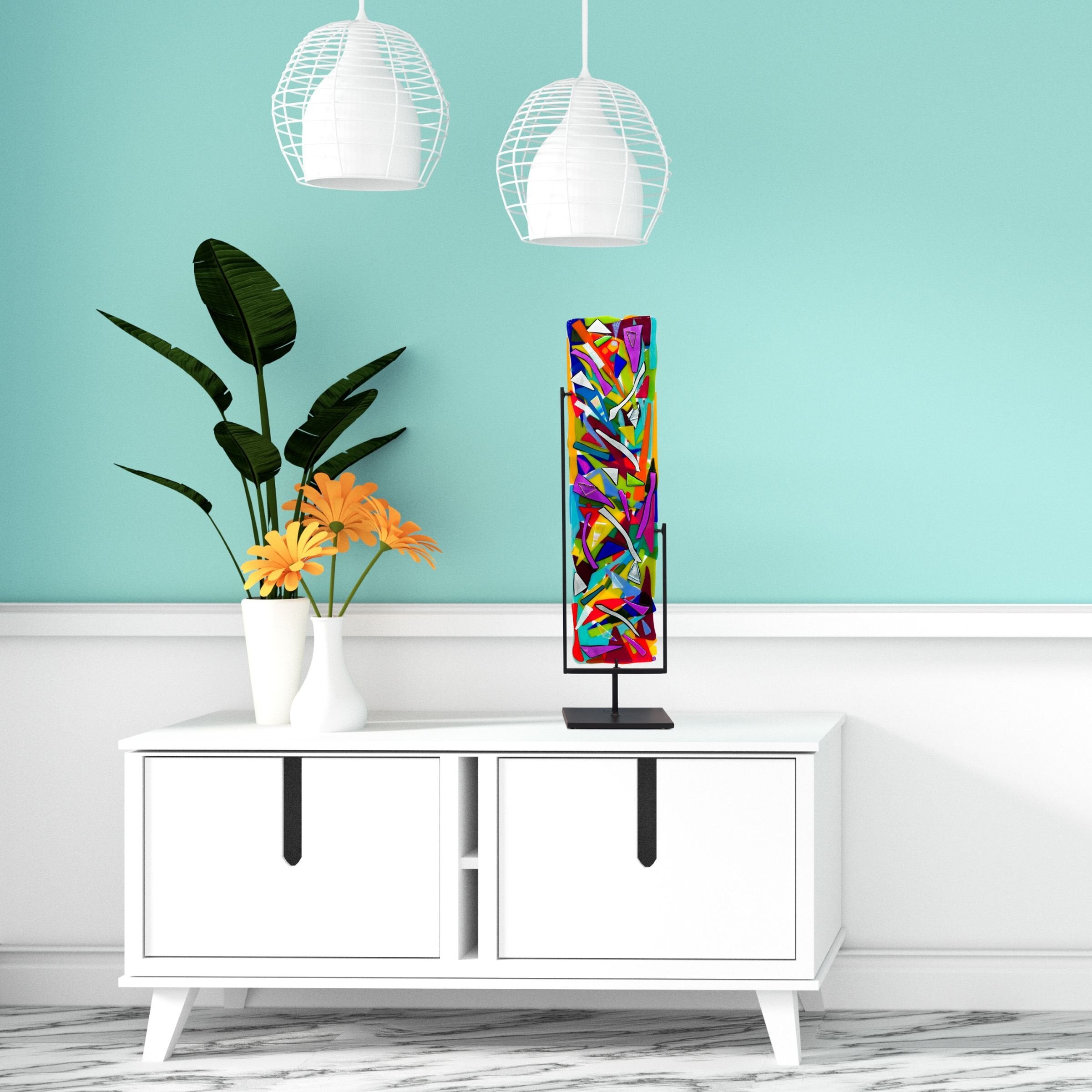 Kaleidoscope II