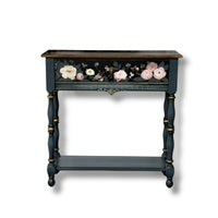 Peonies at Dusk Console Table