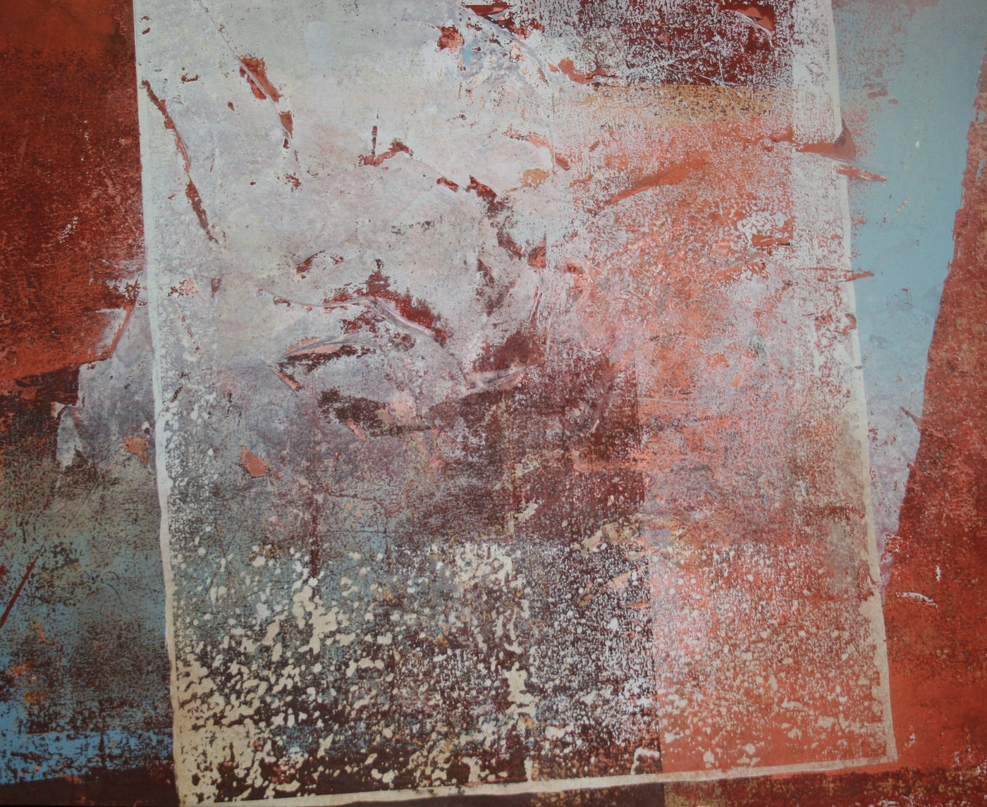 Layers of Time I