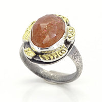 Autumn Sunset Ring