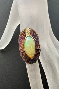 Elegant Light Ring
