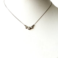 Simplicity Diamond Pendant