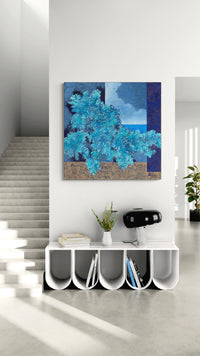 Sea Dreams in room
