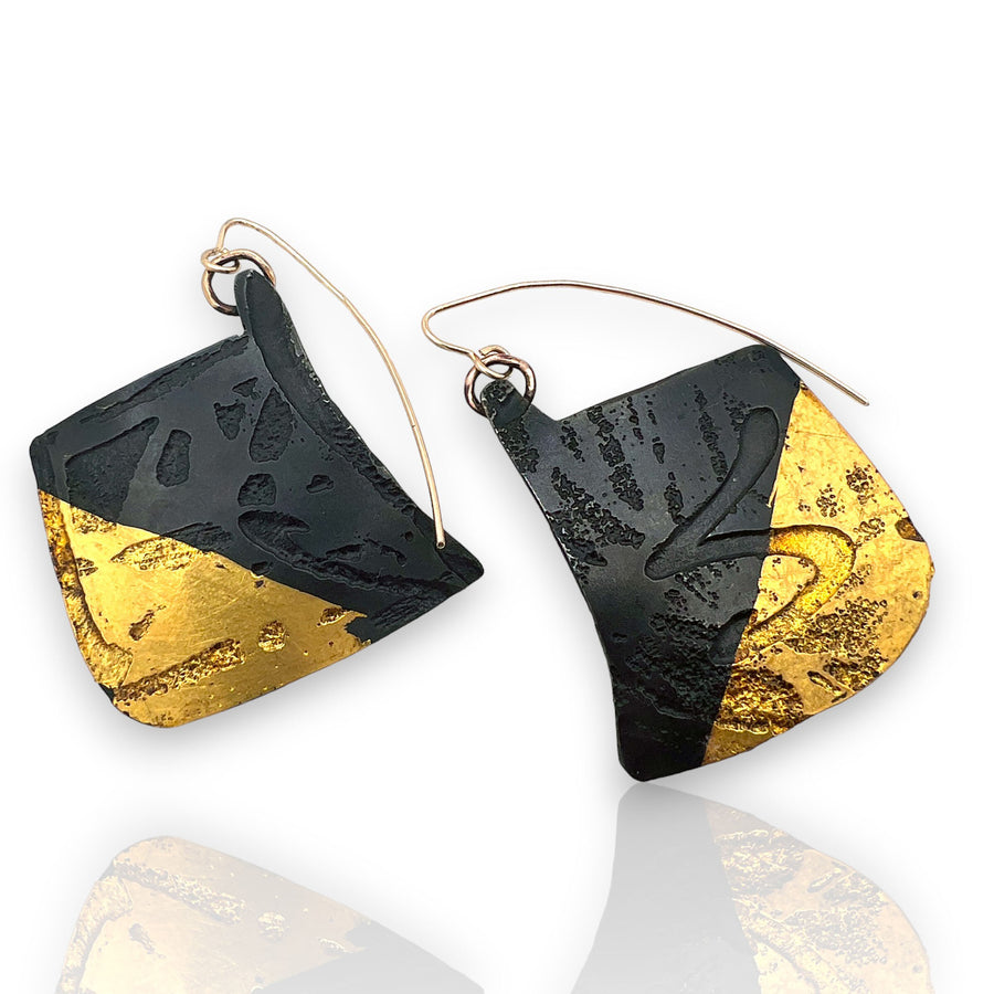 Fault Line Earrings