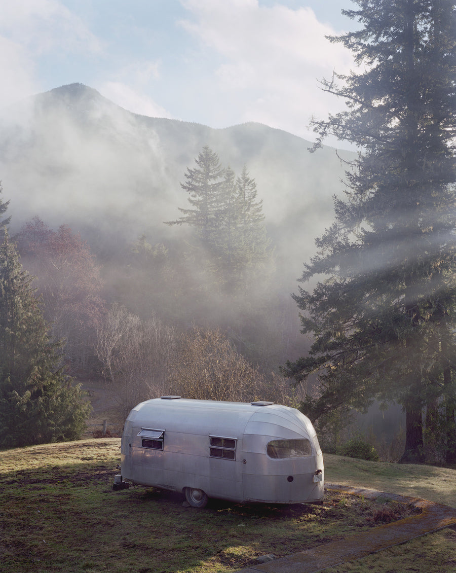 Airstream Hurricane Ridge
