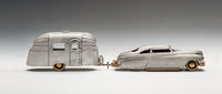 '49 Merc & Aero Stream Trailer