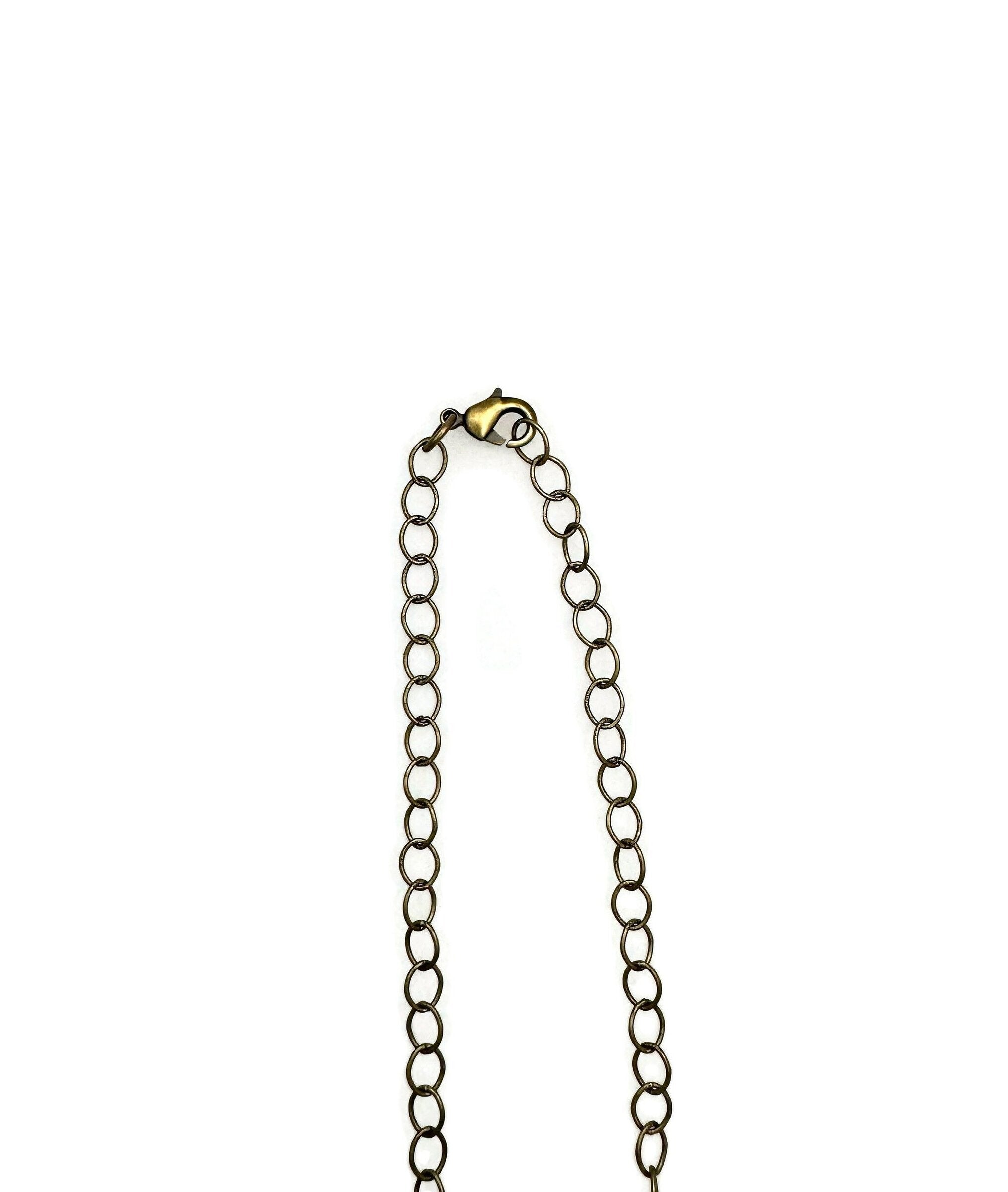 Multi-Color Labradoriate Cloud Pendant