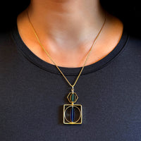 18" chain