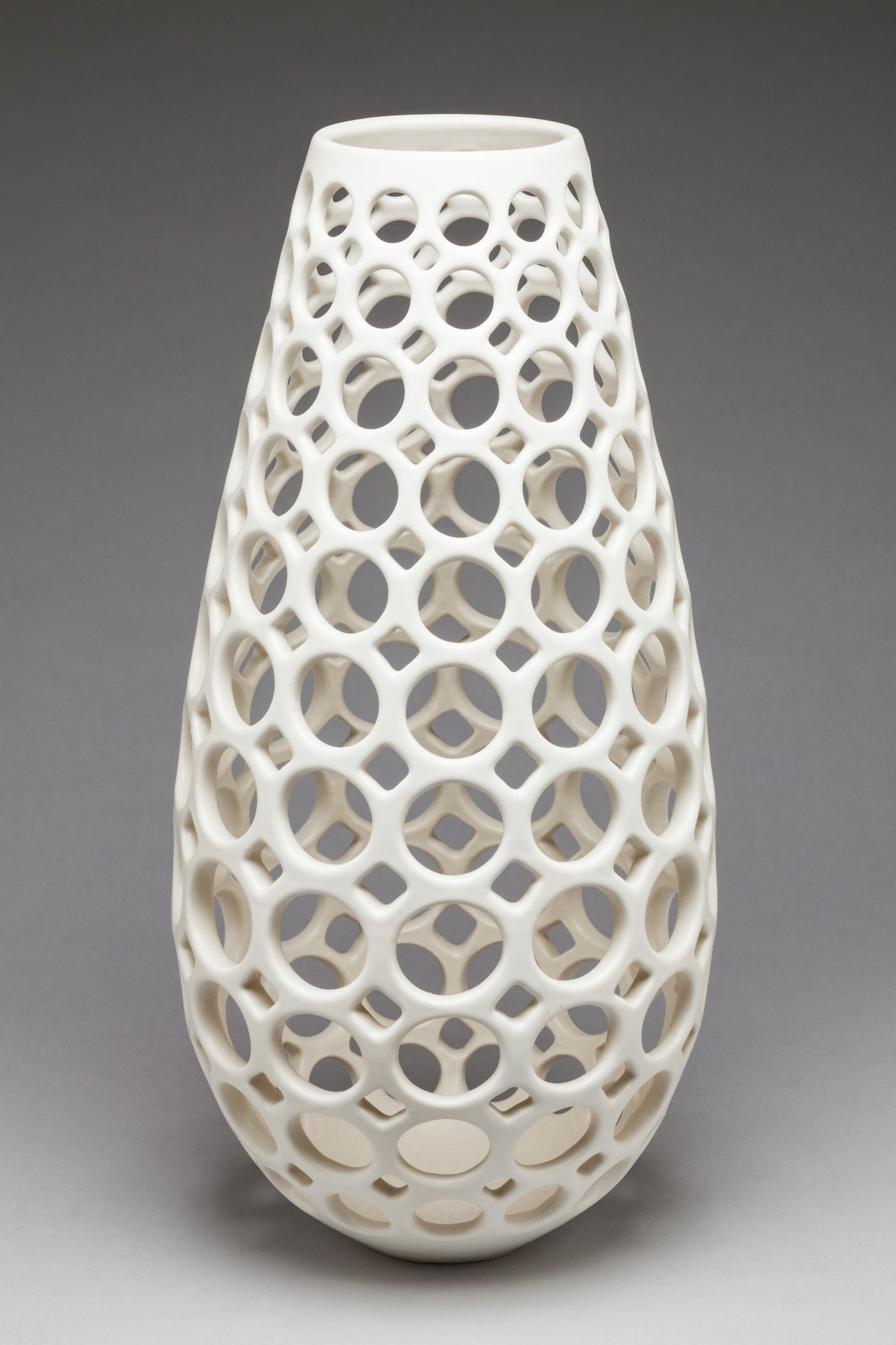 Elongated Teardrop
