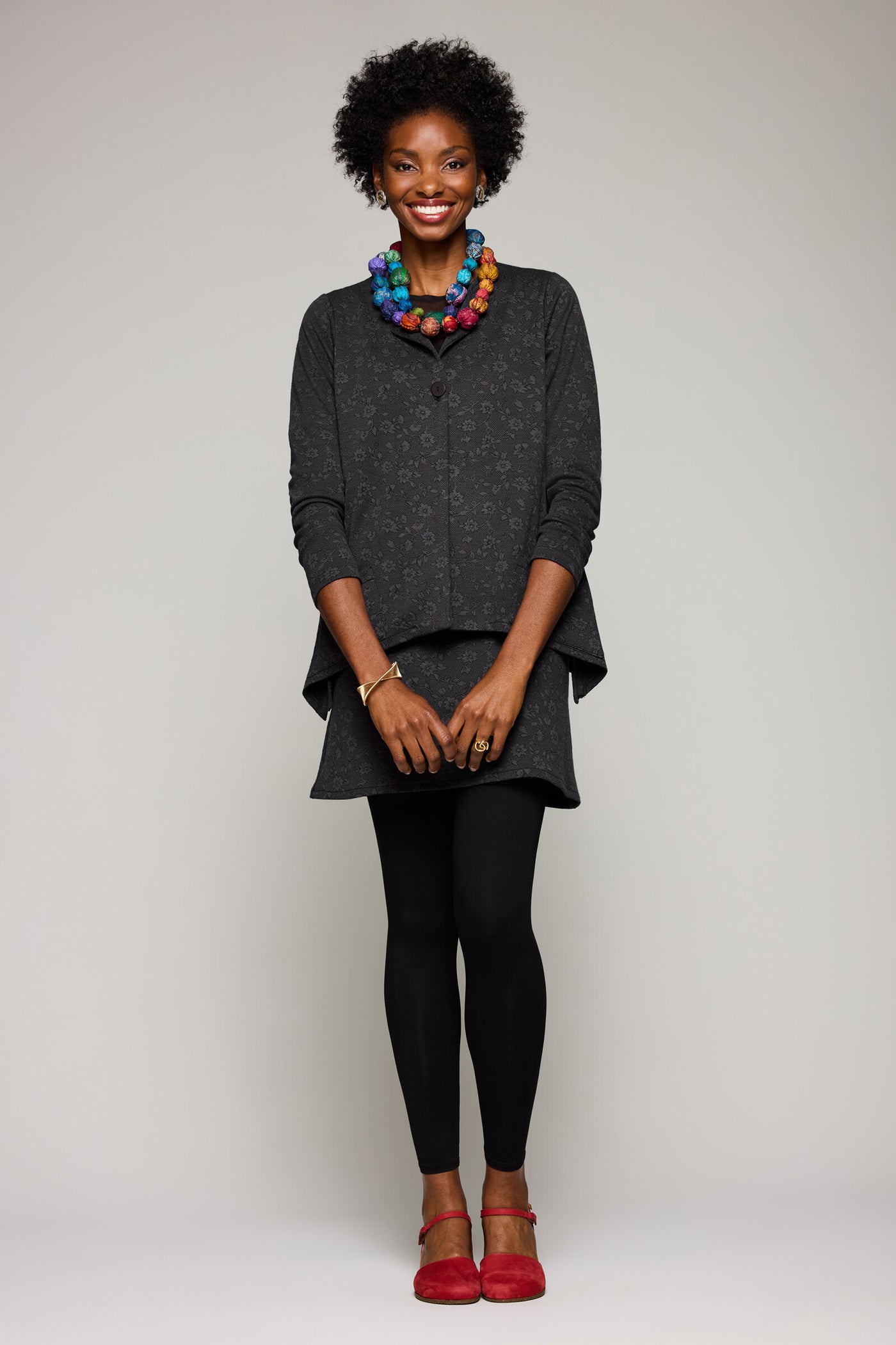 Spring Fling Jacket