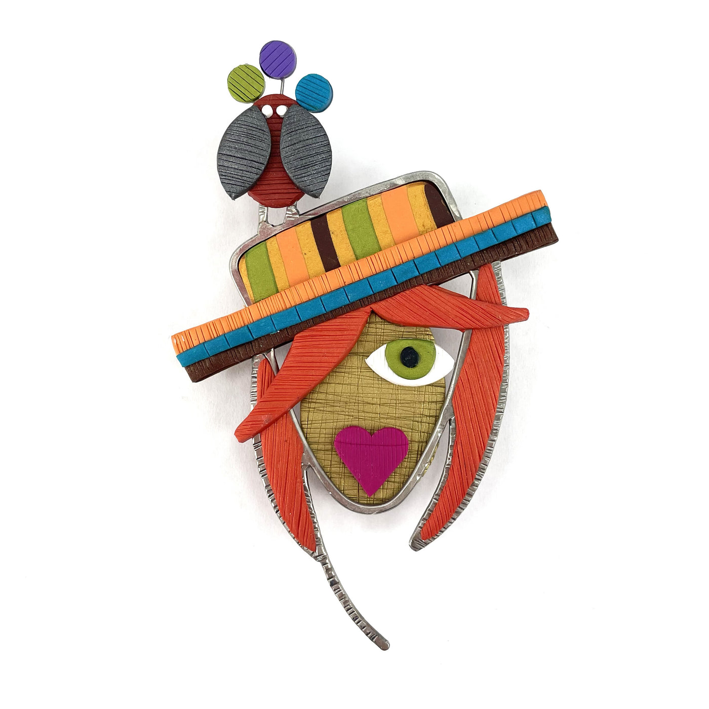 Hope for Spring Pin II