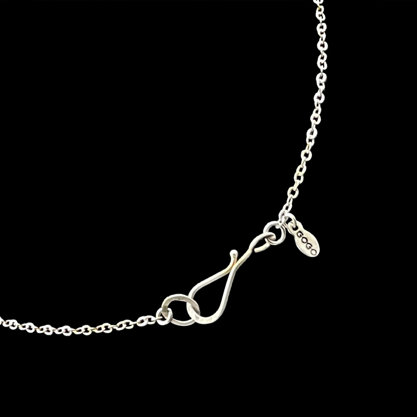 Large Star of David Necklace