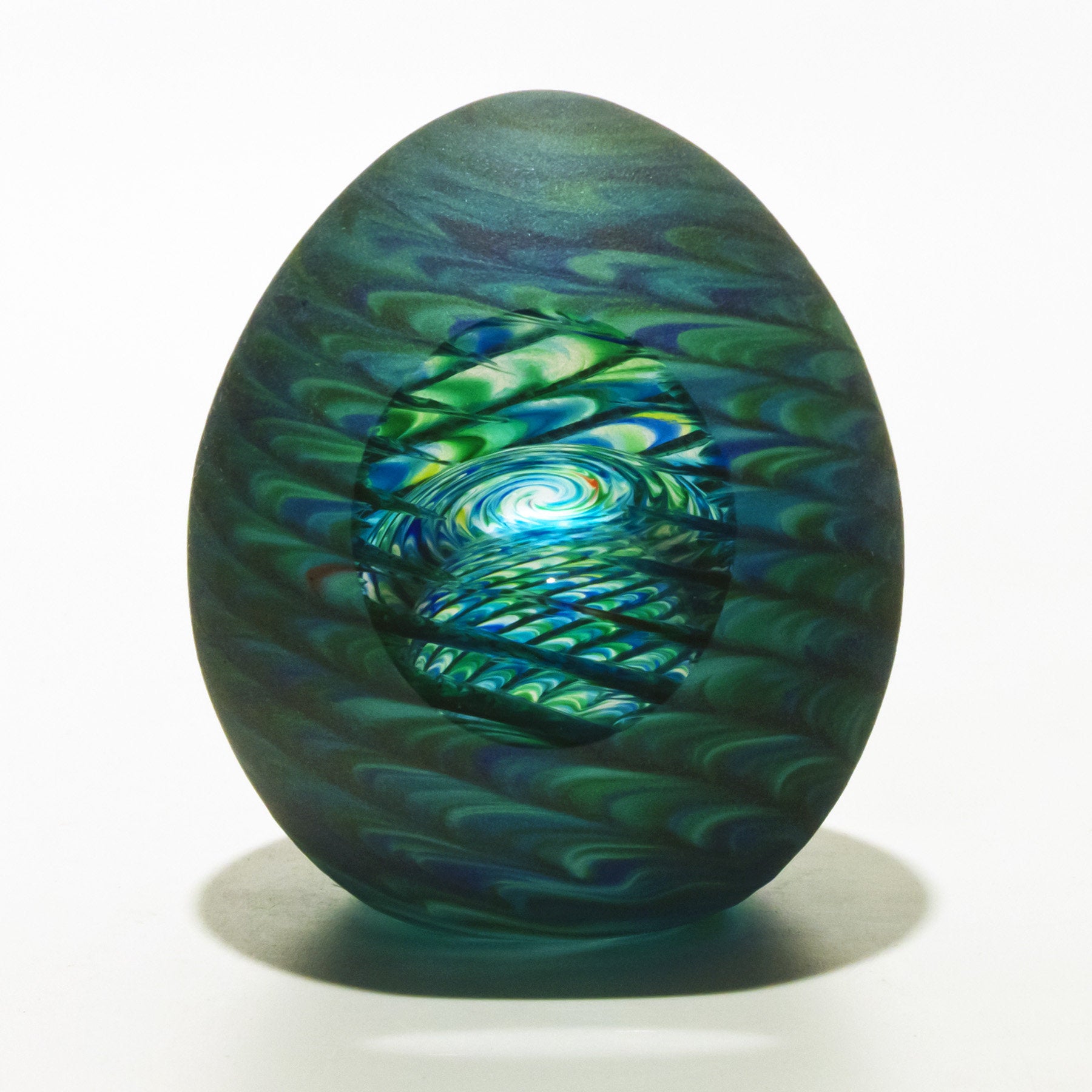 Ocean Paperweight