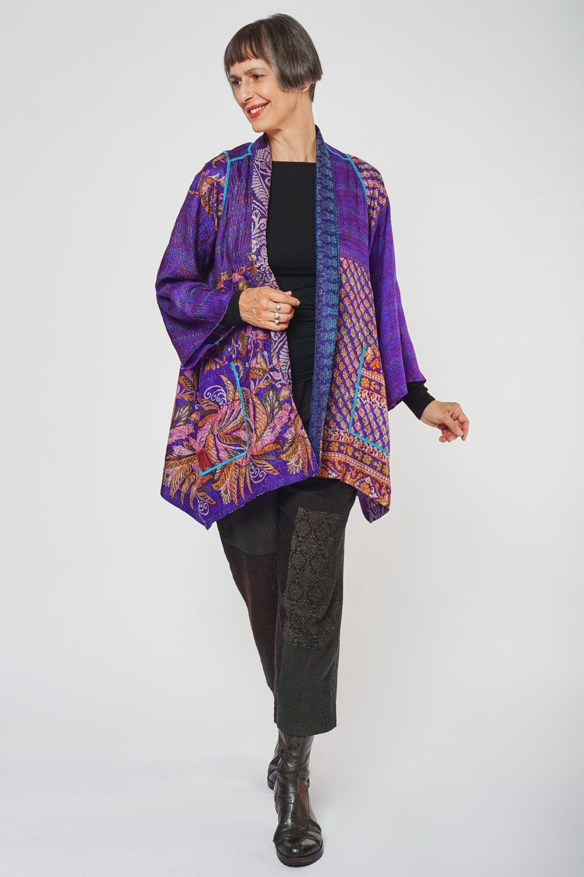 A-Line Jacket #17