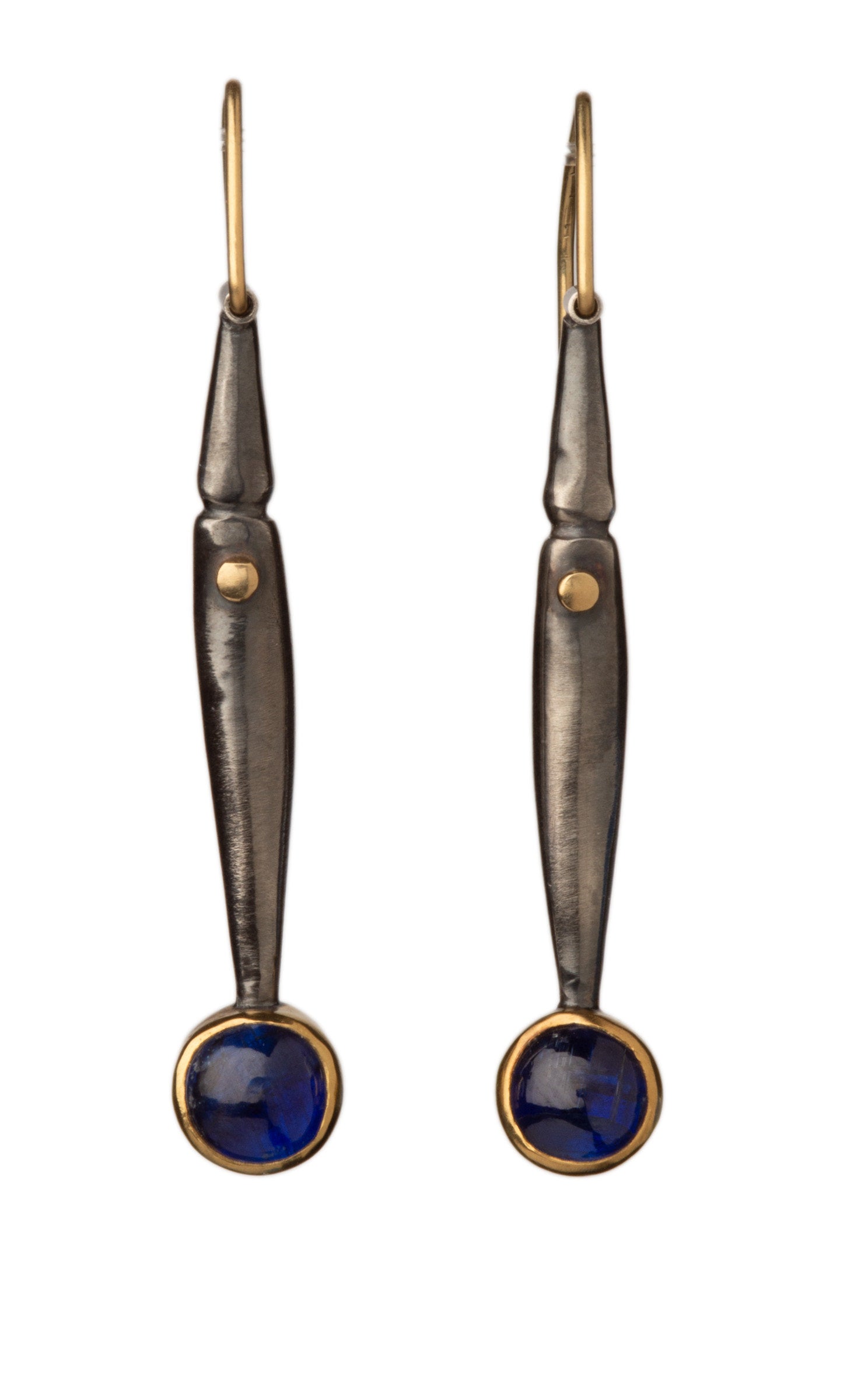 Kyanite R Pods Earrings