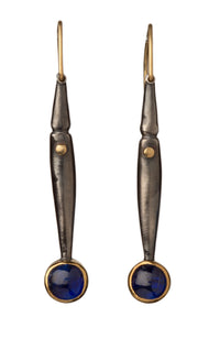 Kyanite R Pods Earrings