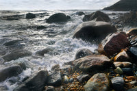 The Restless Sea