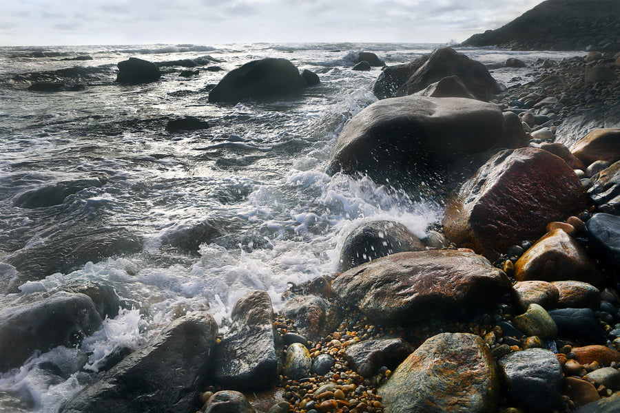 The Restless Sea