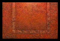 original mixed-media painting
