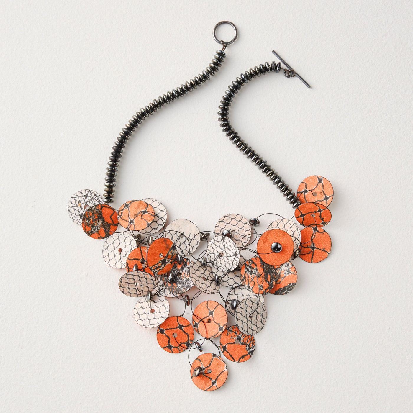 Printmaker's Necklace