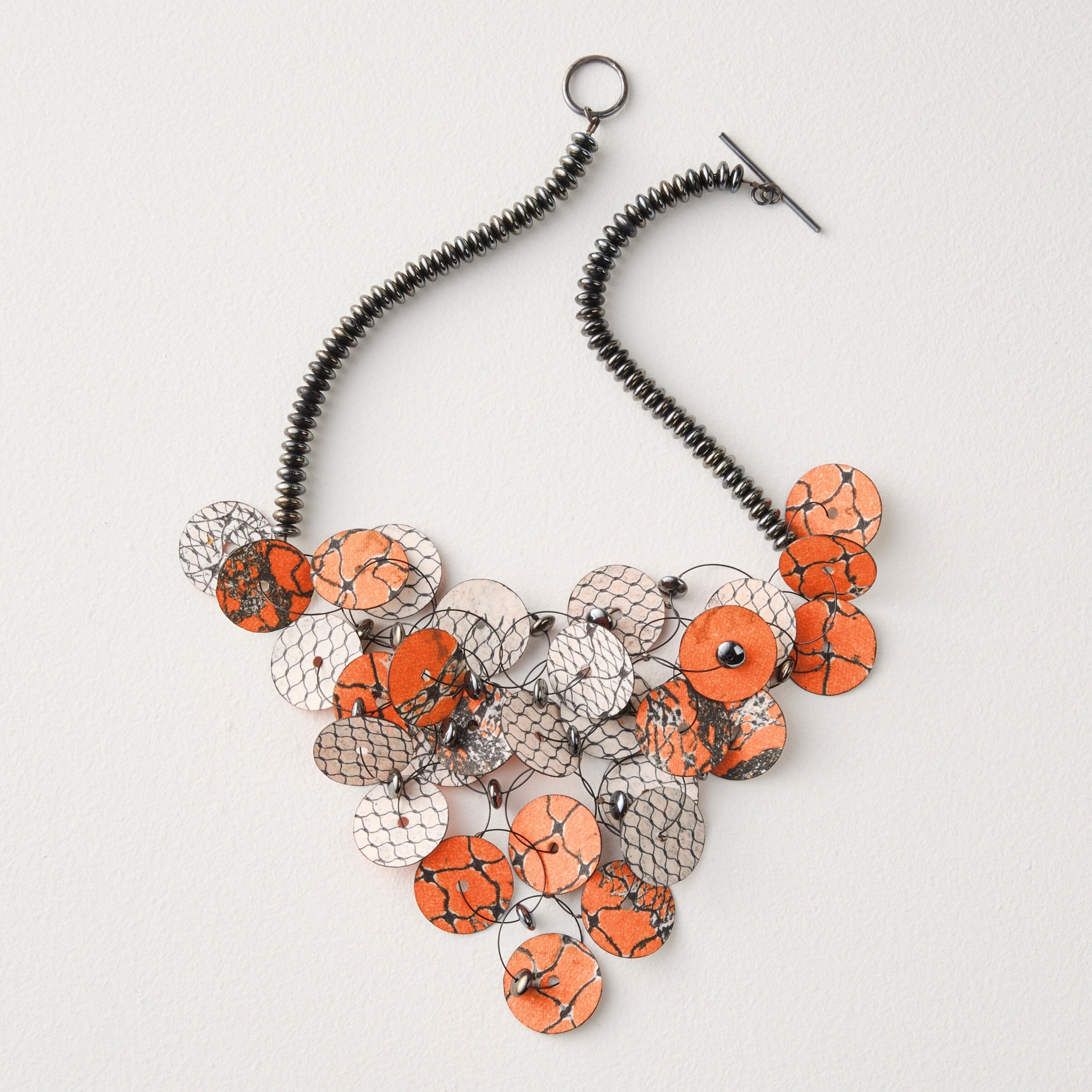 Printmaker's Necklace