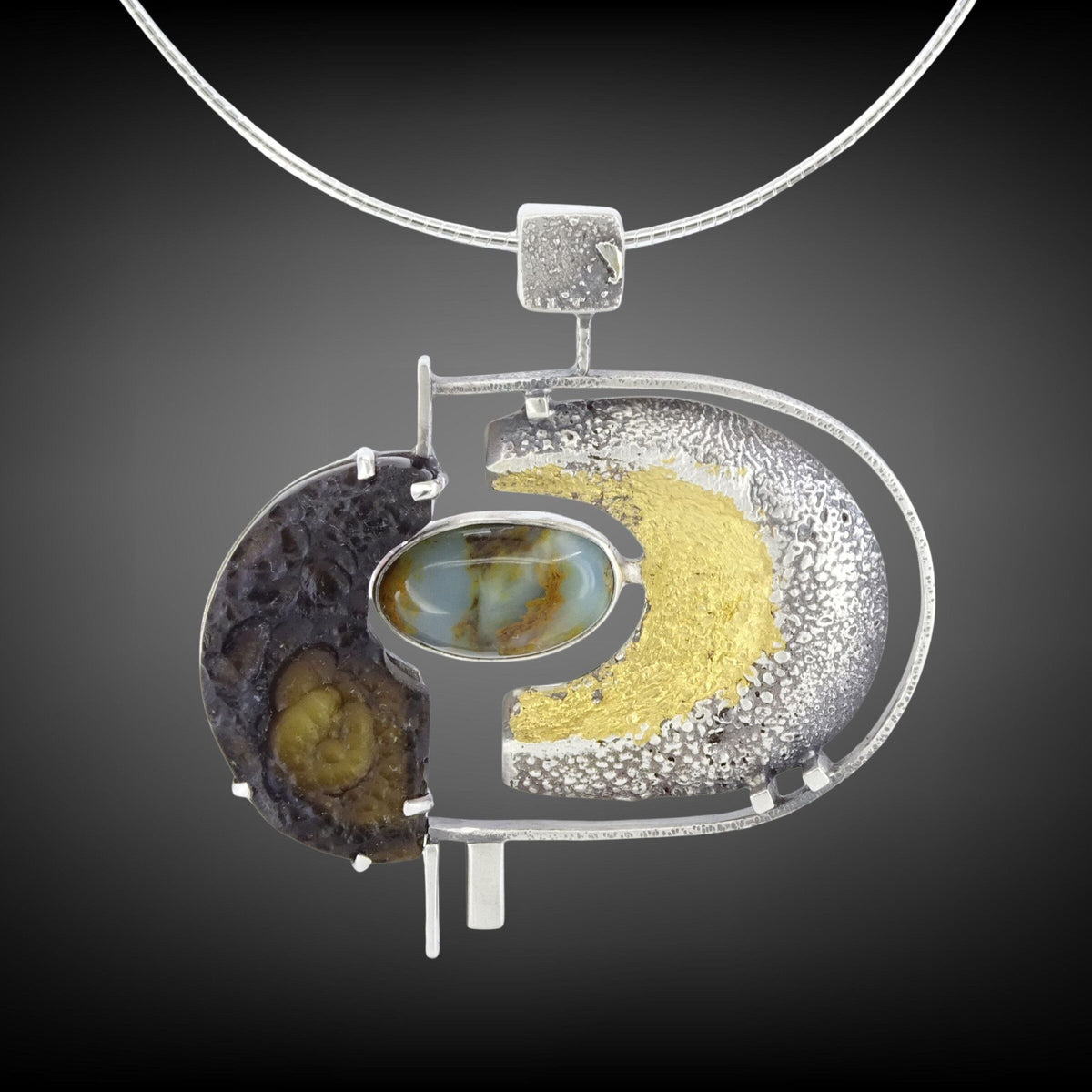 Vulcan Pendant