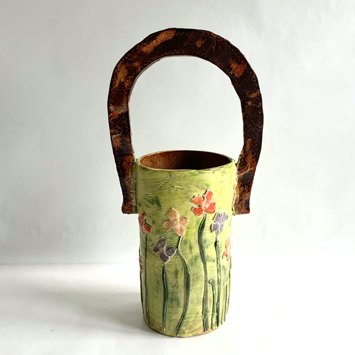 Garden Party Basket II