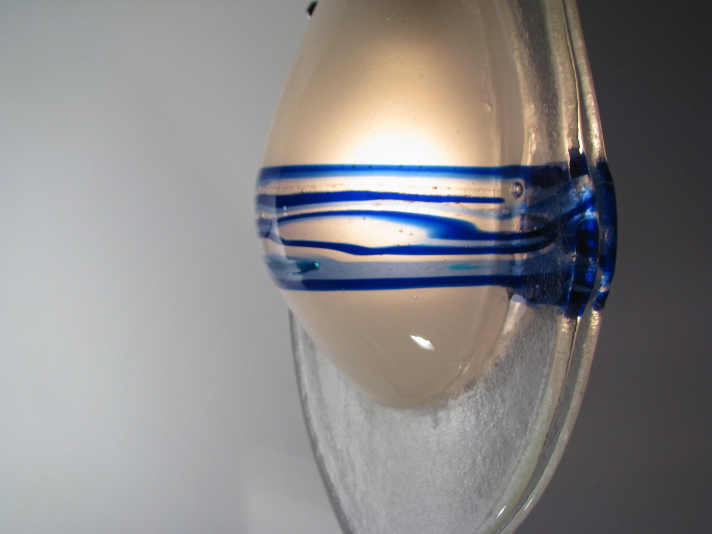 Blue Strata Dewdrop