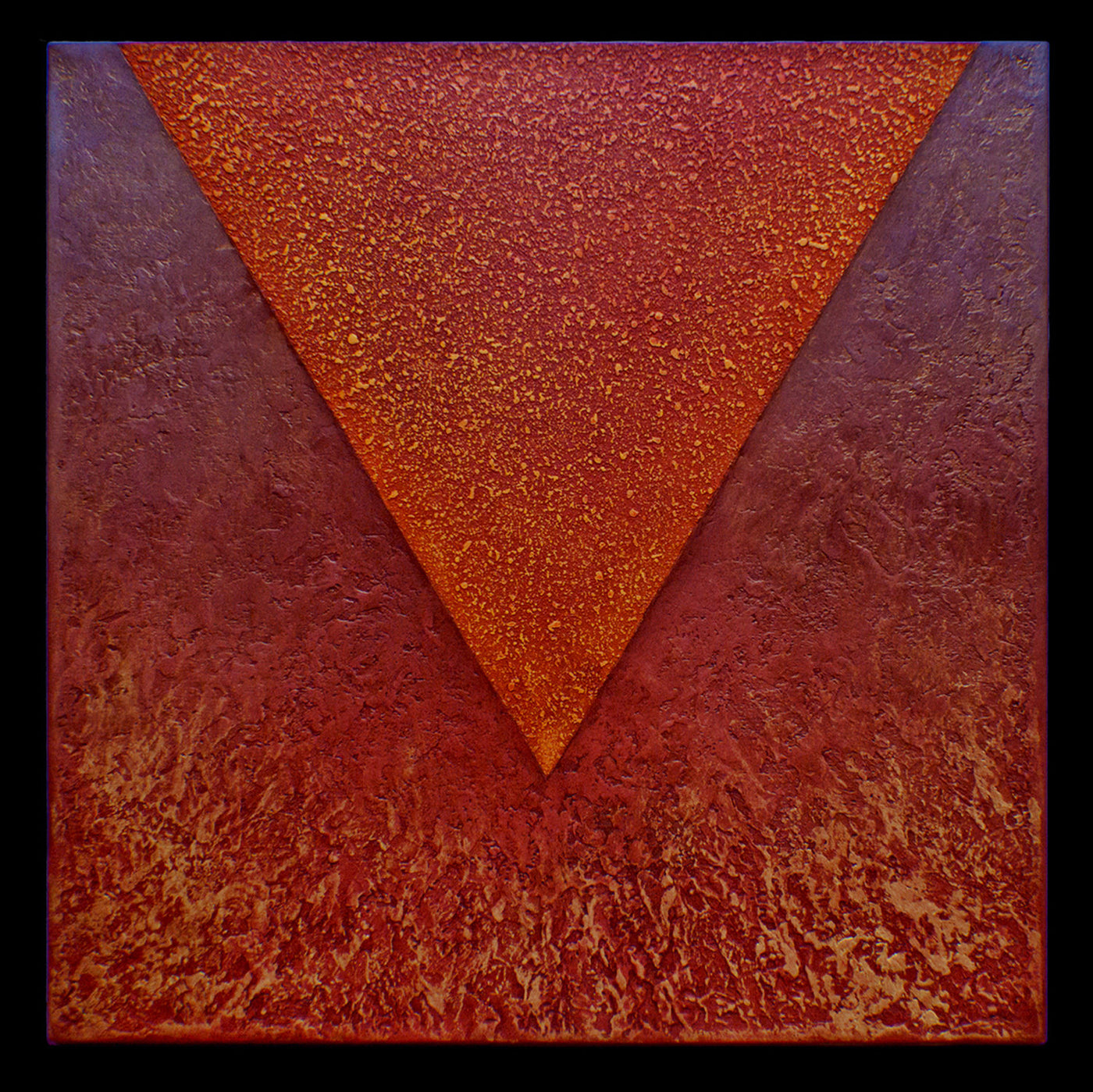 original mixed-media painting