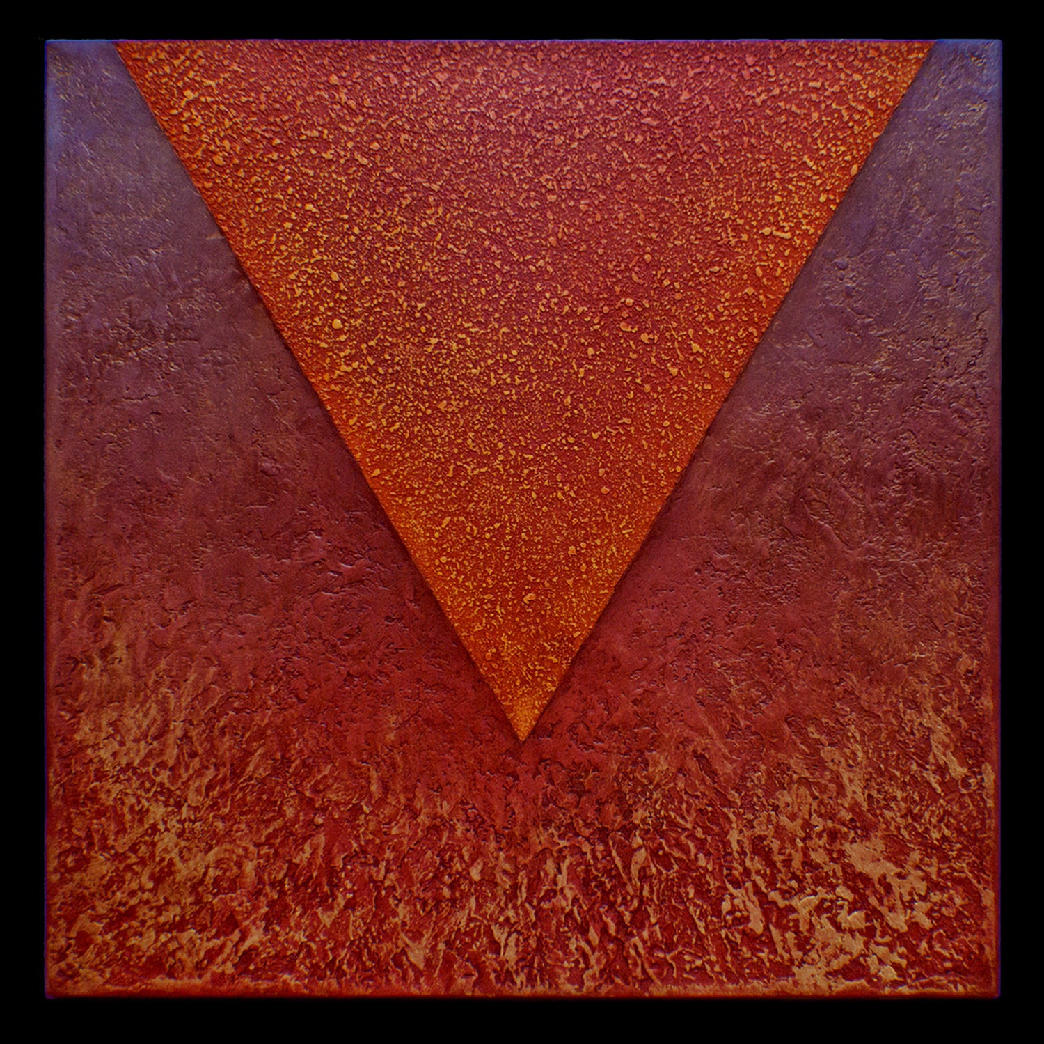 original mixed-media painting