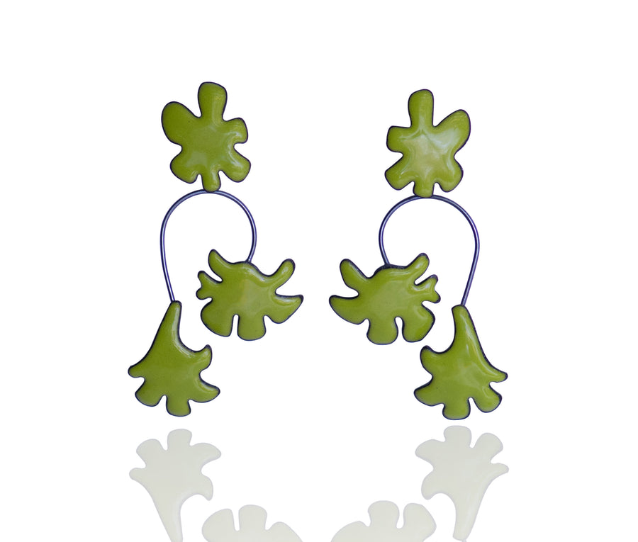 Bitter Green