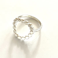 bright silver