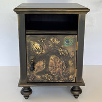 After the Garden End Table