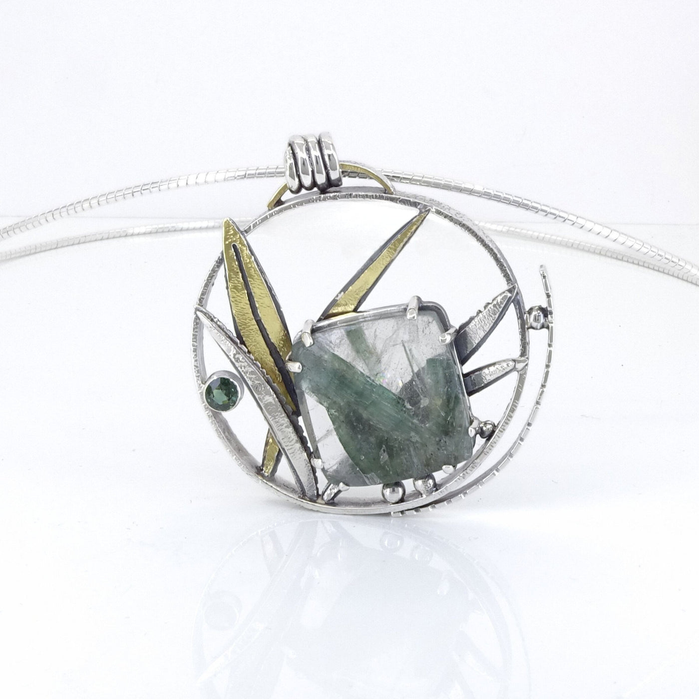 Shizuka Ike Pendant