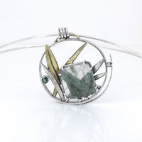 Shizuka Ike Pendant