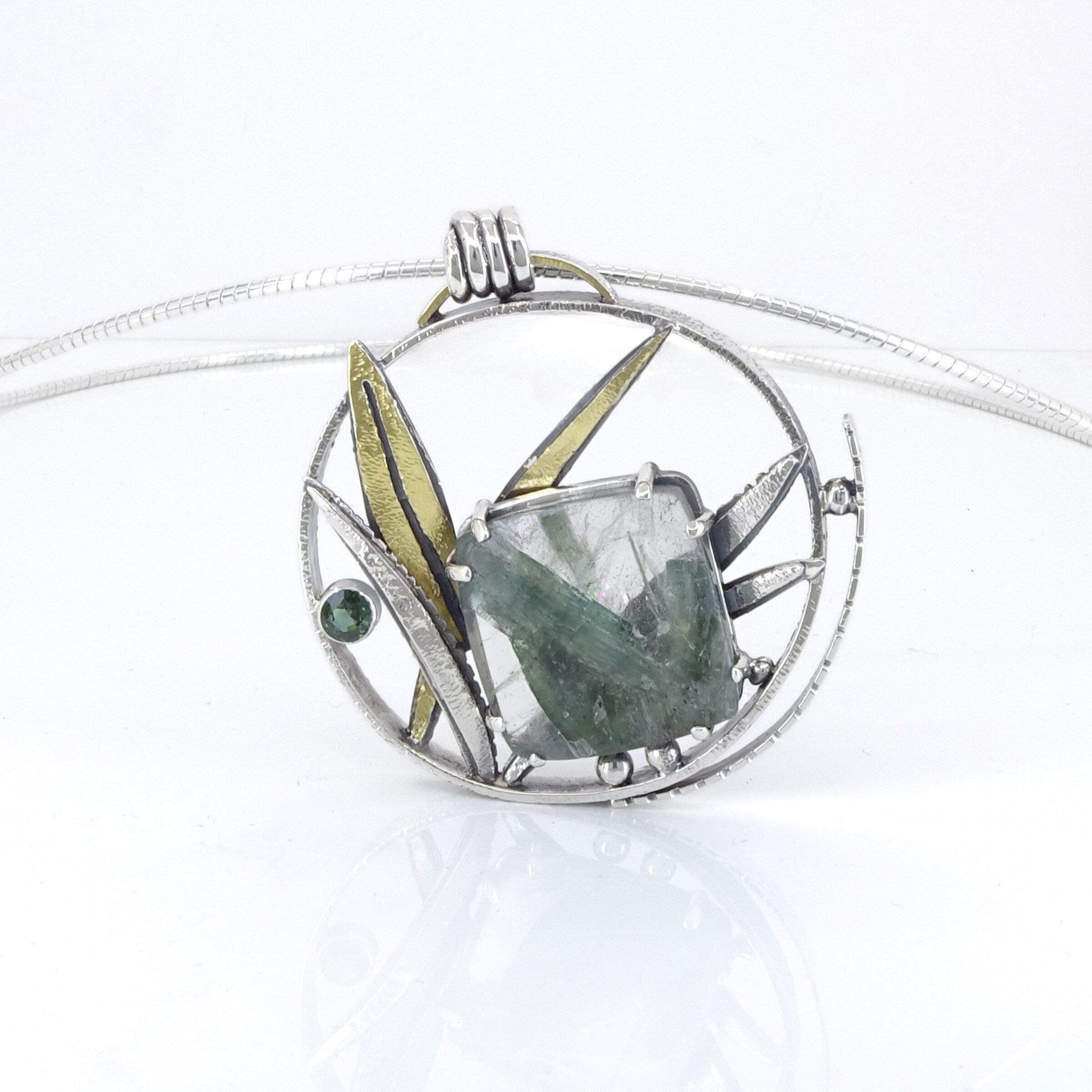 Shizuka Ike Pendant