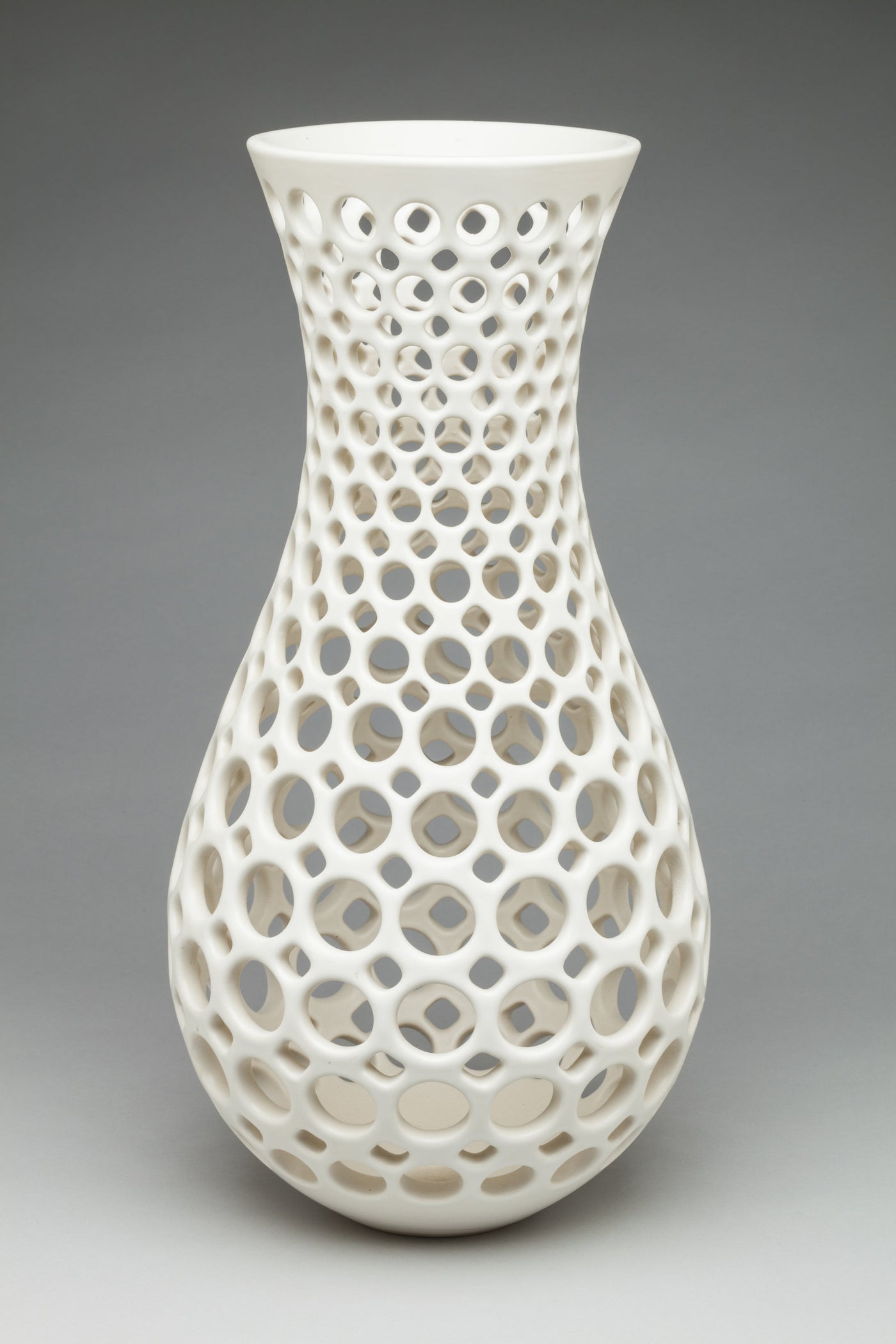Curvaceous Tabletop Vessel