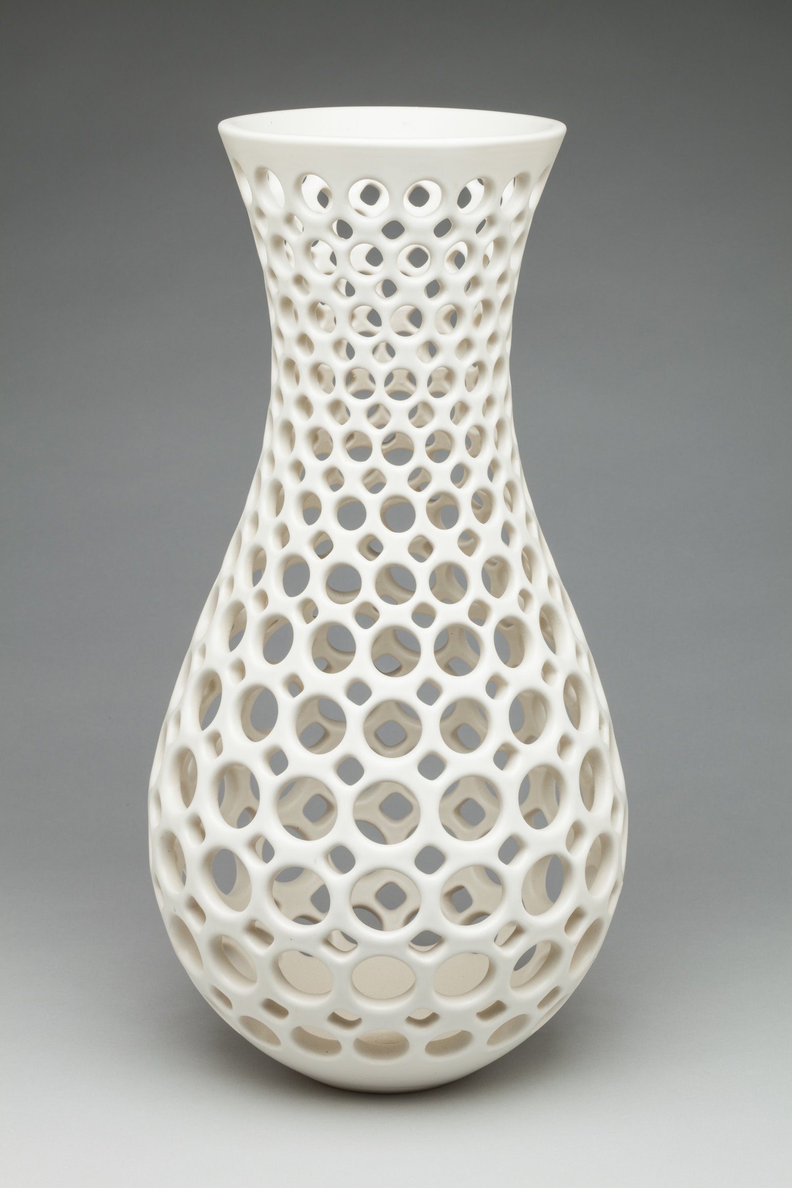 Curvaceous Tabletop Vessel