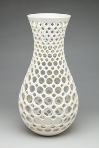 Curvaceous Tabletop Vessel
