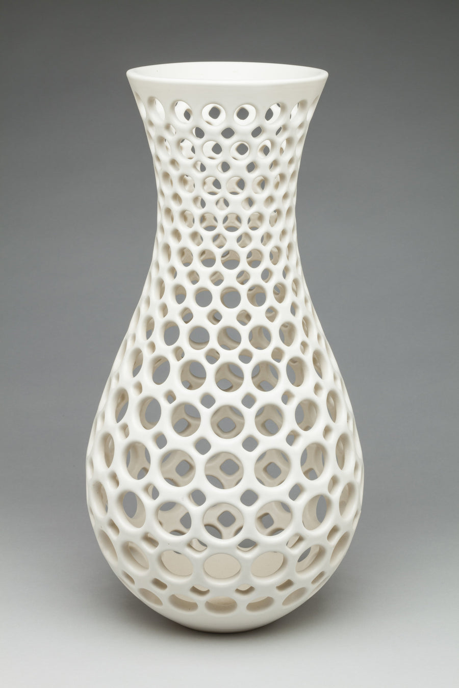 Curvaceous Tabletop Vessel