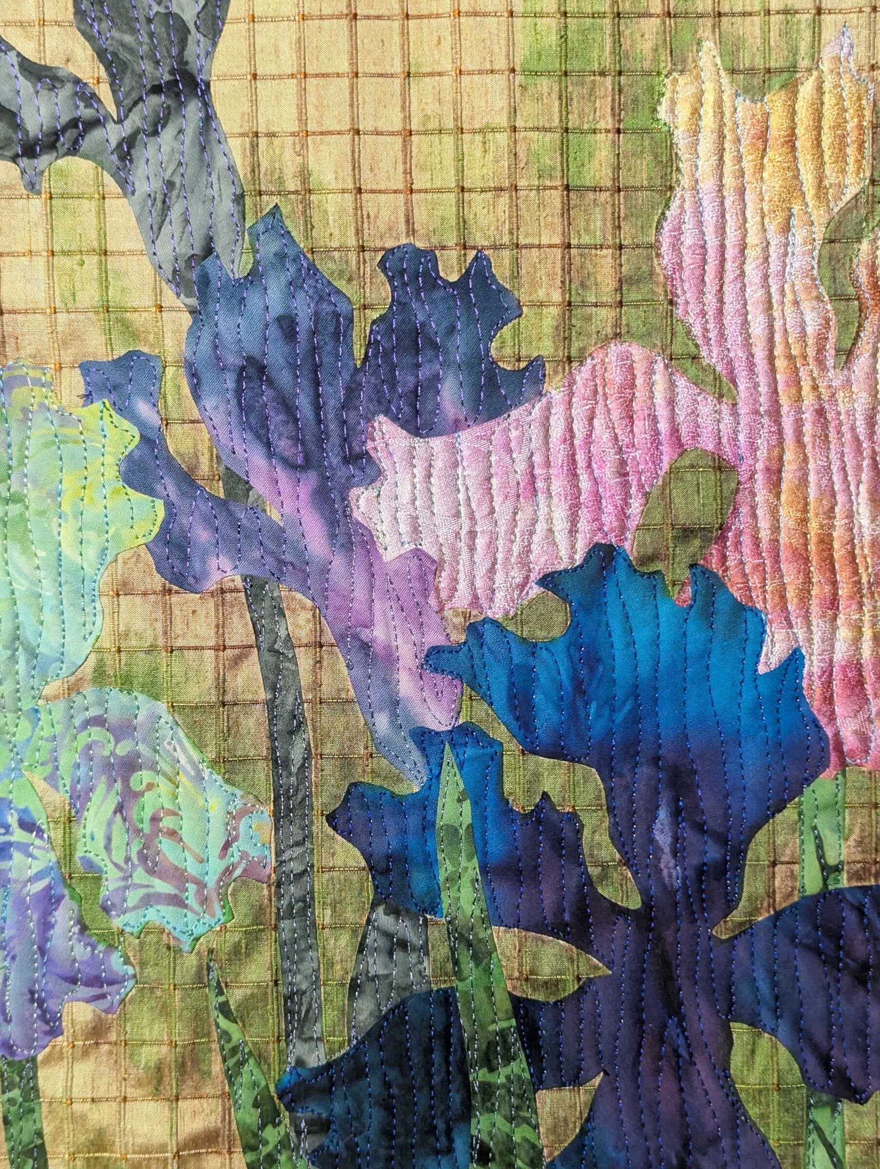Iris Patch I